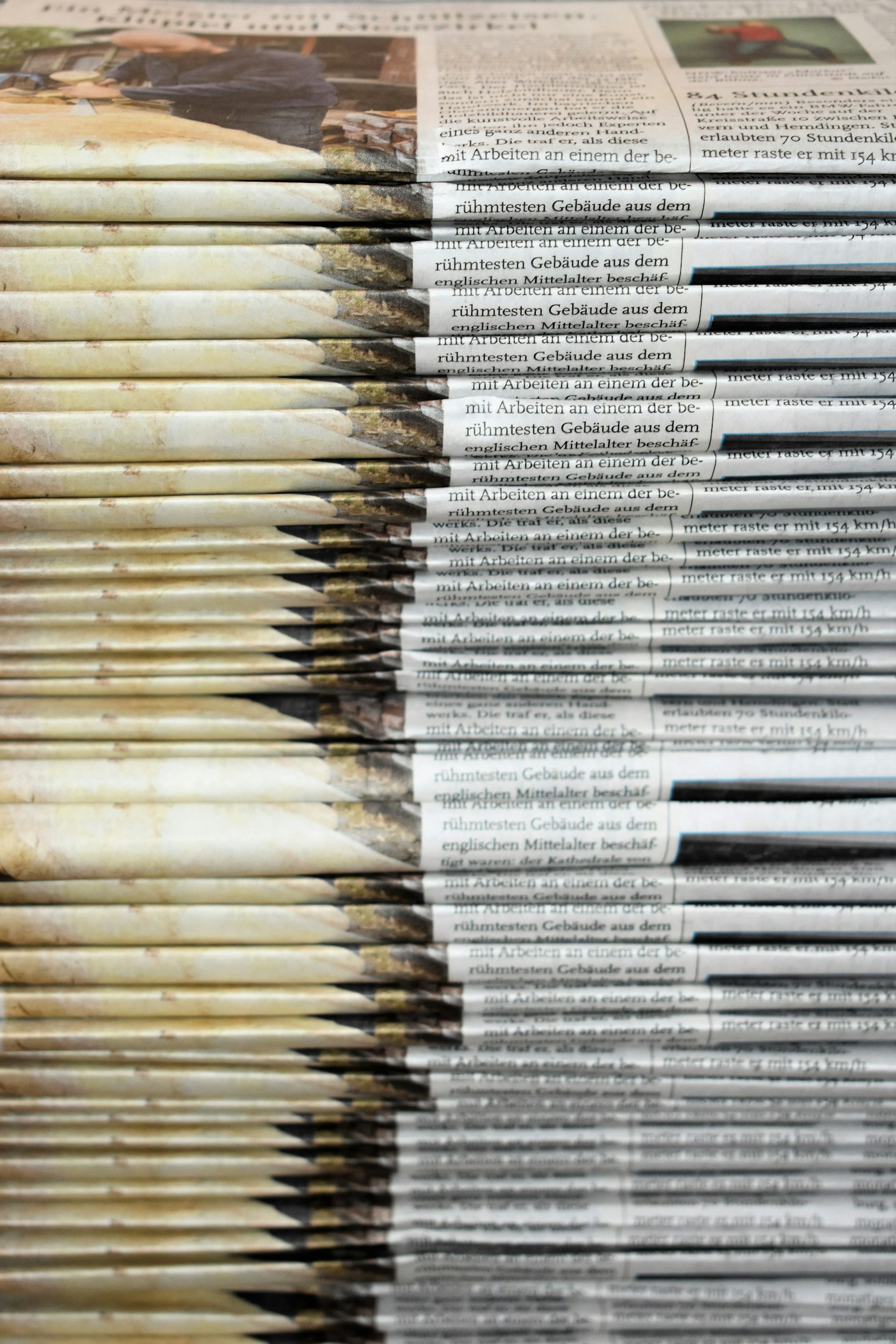 Il valore delle edicole nell’era dei media digitali